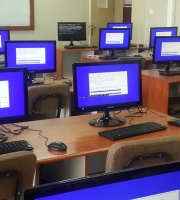 Palestine Polytechnic University (PPU) - أجهزة حاسوب جديدة لمختبرات الجامعة