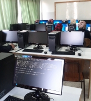 Palestine Polytechnic University (PPU) - أجهزة حاسوب جديدة لمختبرات الجامعة